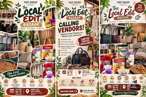 The Local Edit Bazaar (1/1)