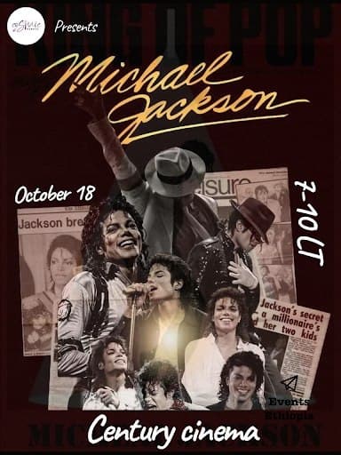 Michael Jackson (1/1)