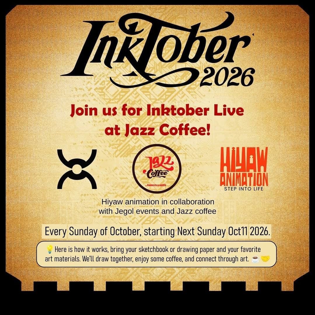 Inktober Live 2026 (1/1)