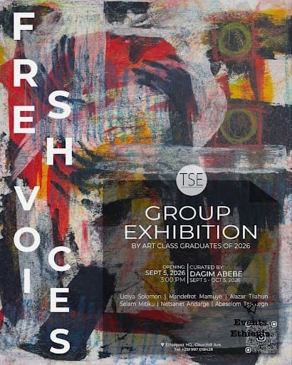 Fresh Voices: Group Exhibition