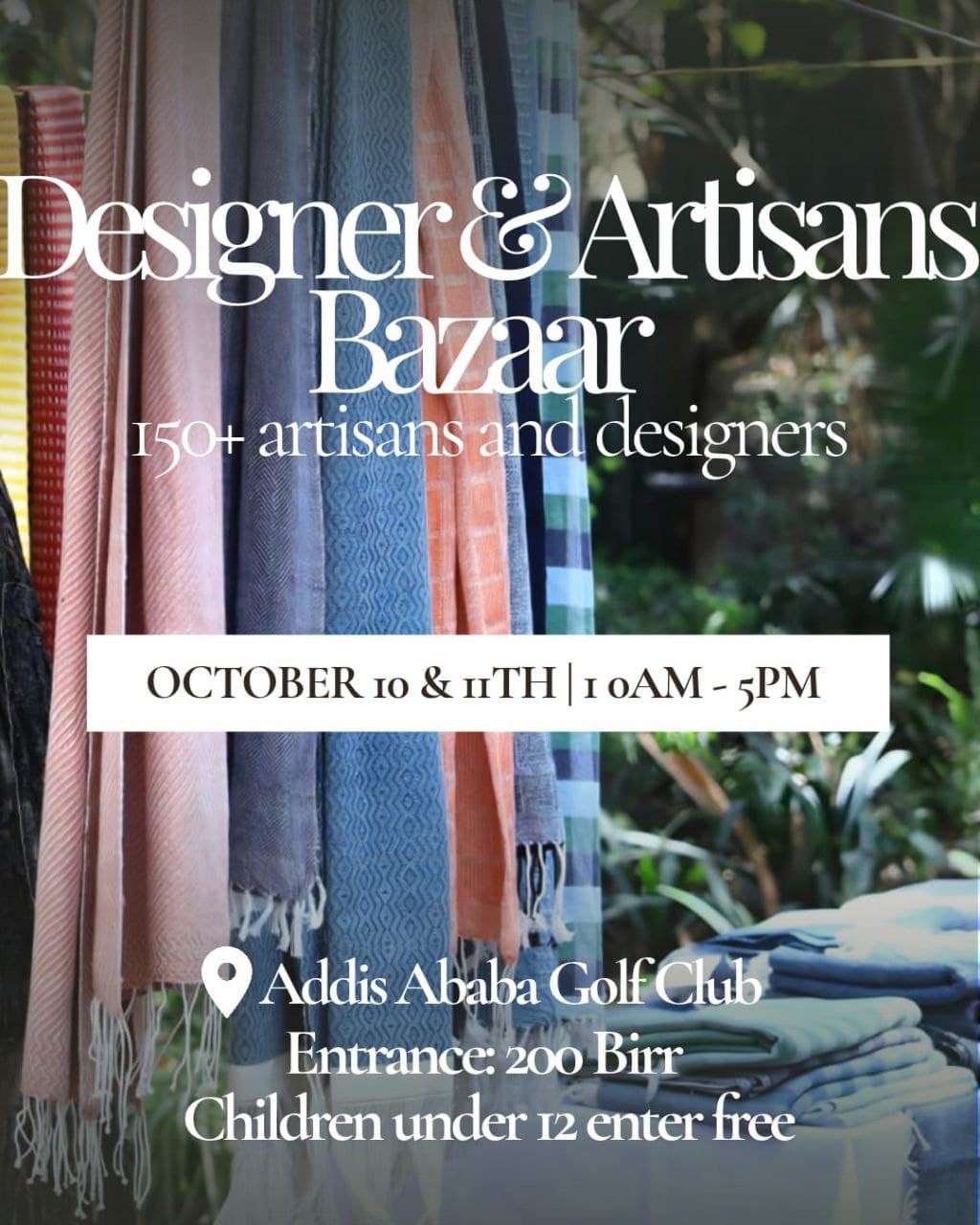 The Designer & Artisans' Bazaar (1/1)