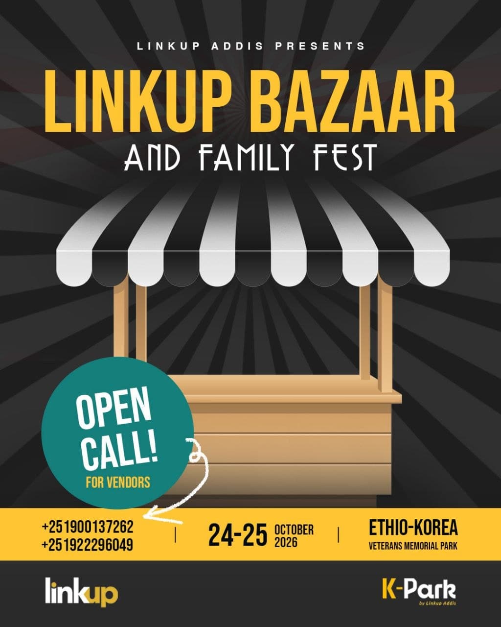 LinkUp Bazaar and Family Fest (1/1)
