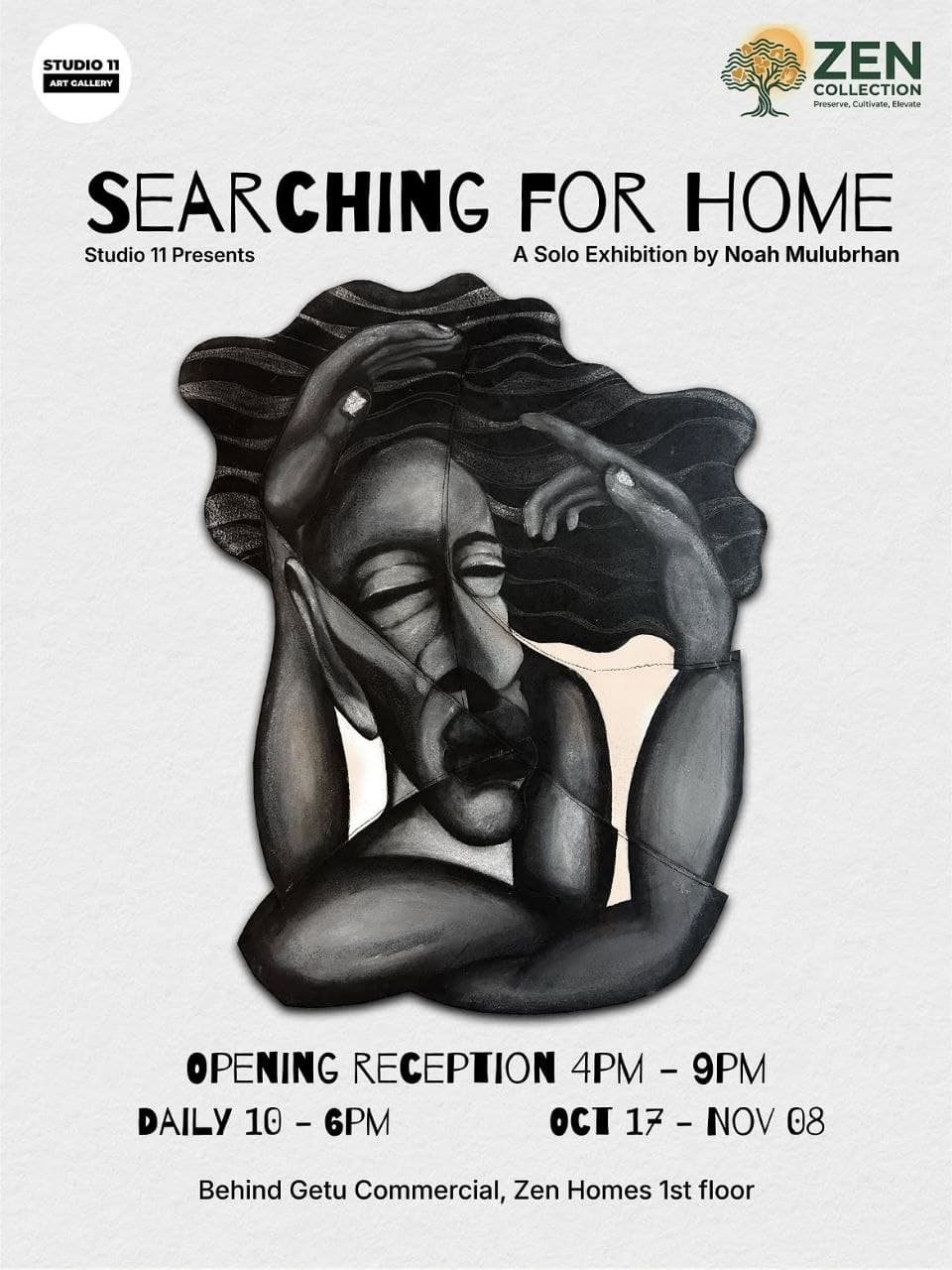 Searching for Home (1/1)