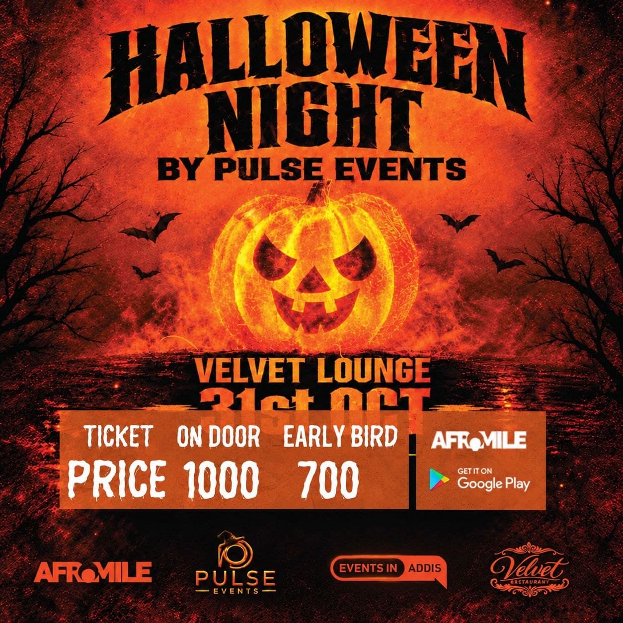 Halloween Night by Pulse Events (1/1)