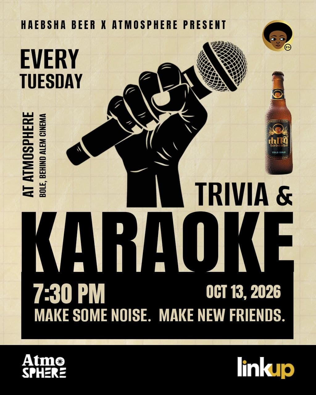 Trivia & Karaoke Night (1/1)