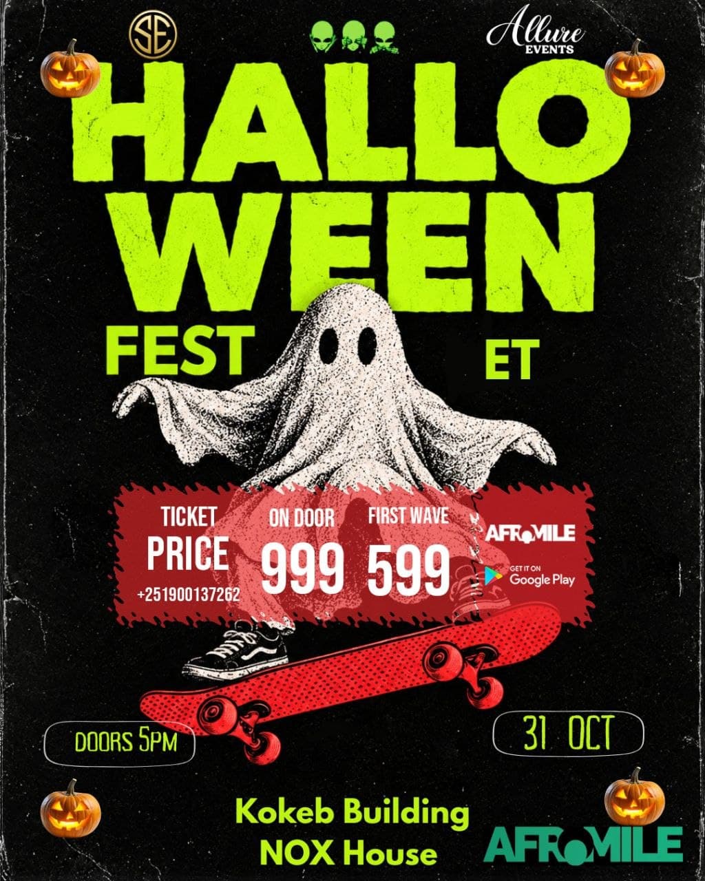 Halloween Fest ET (1/1)