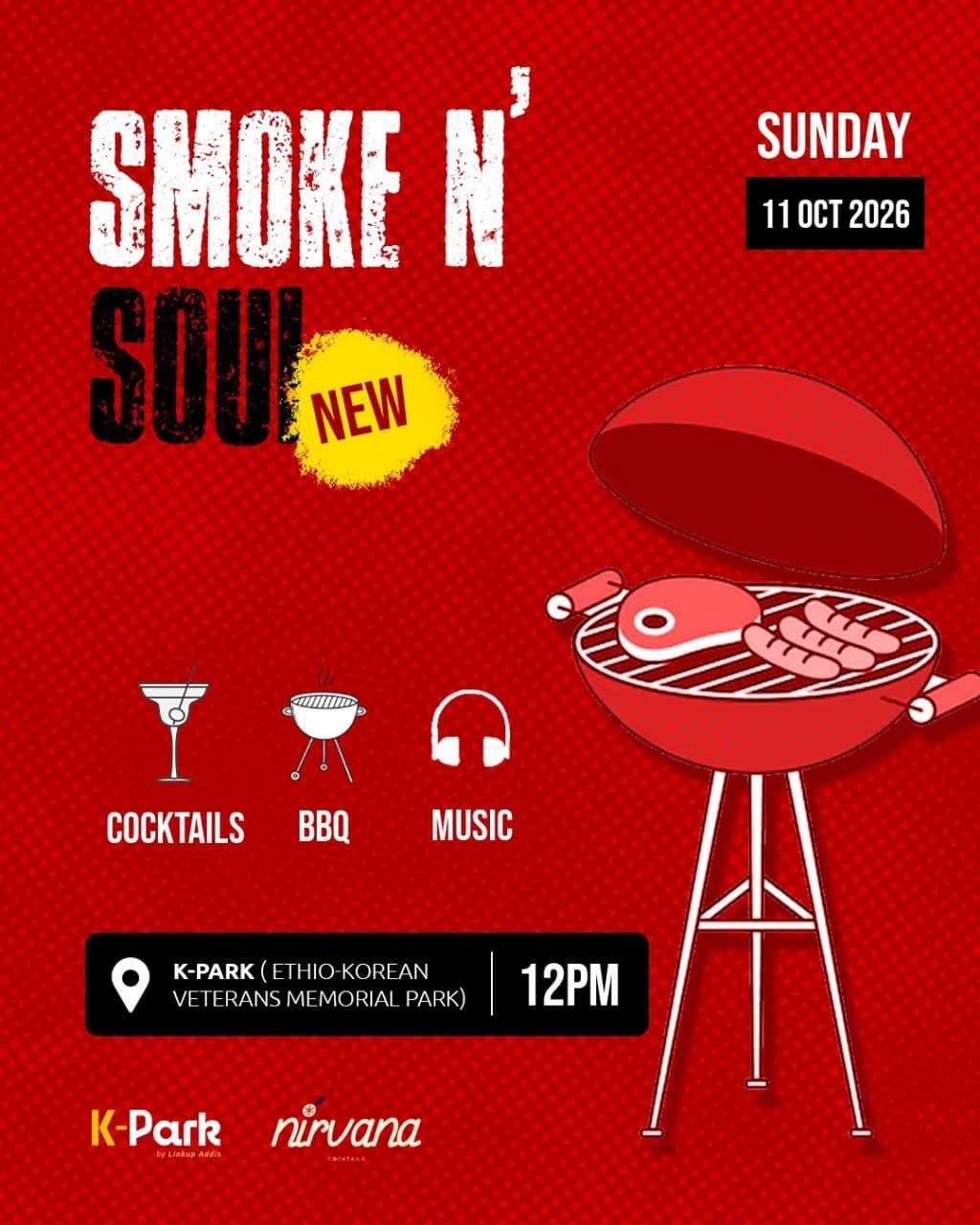 Smoke 'n' Soul (1/2)