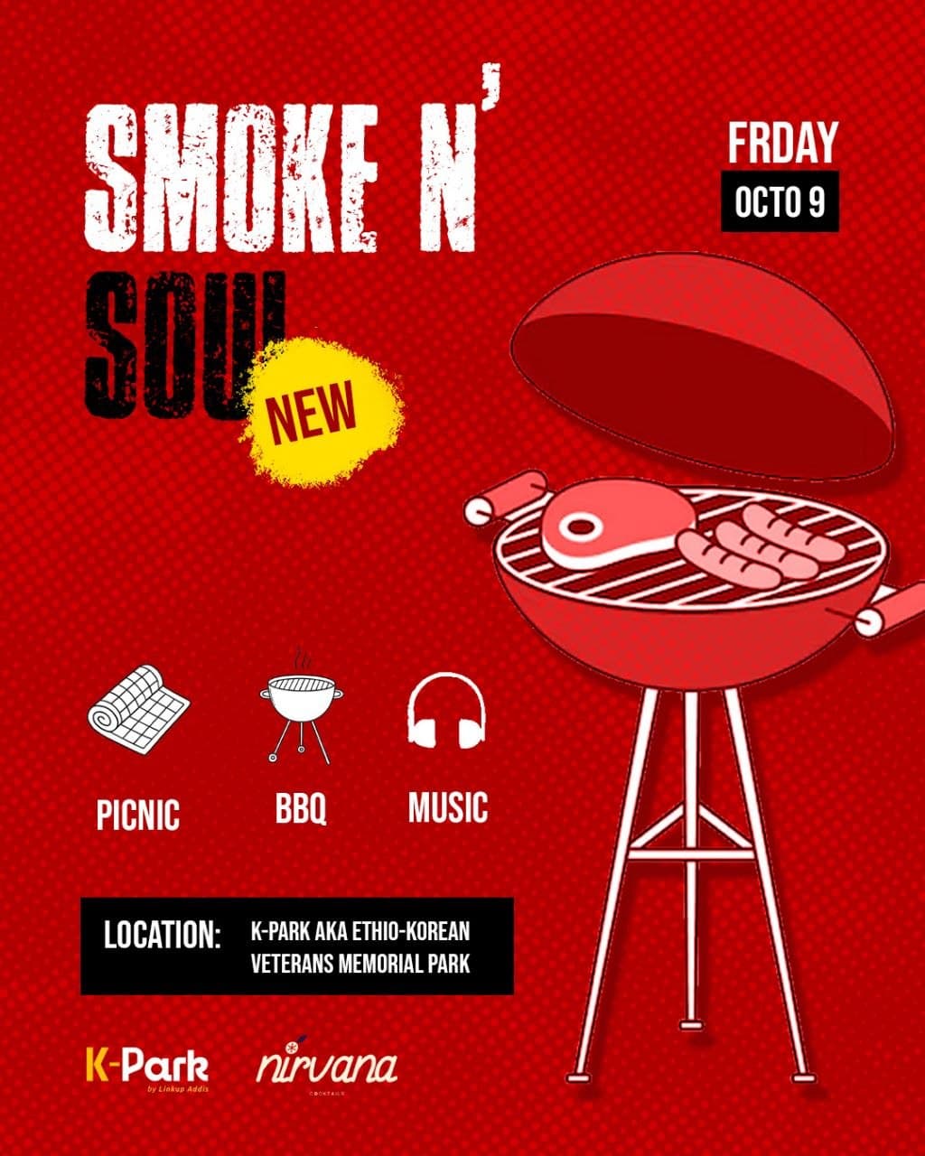 Smoke n' Soul (1/1)