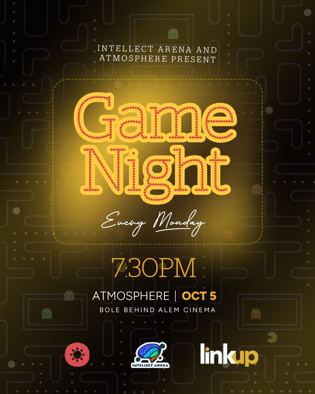 Game Night (1/1)
