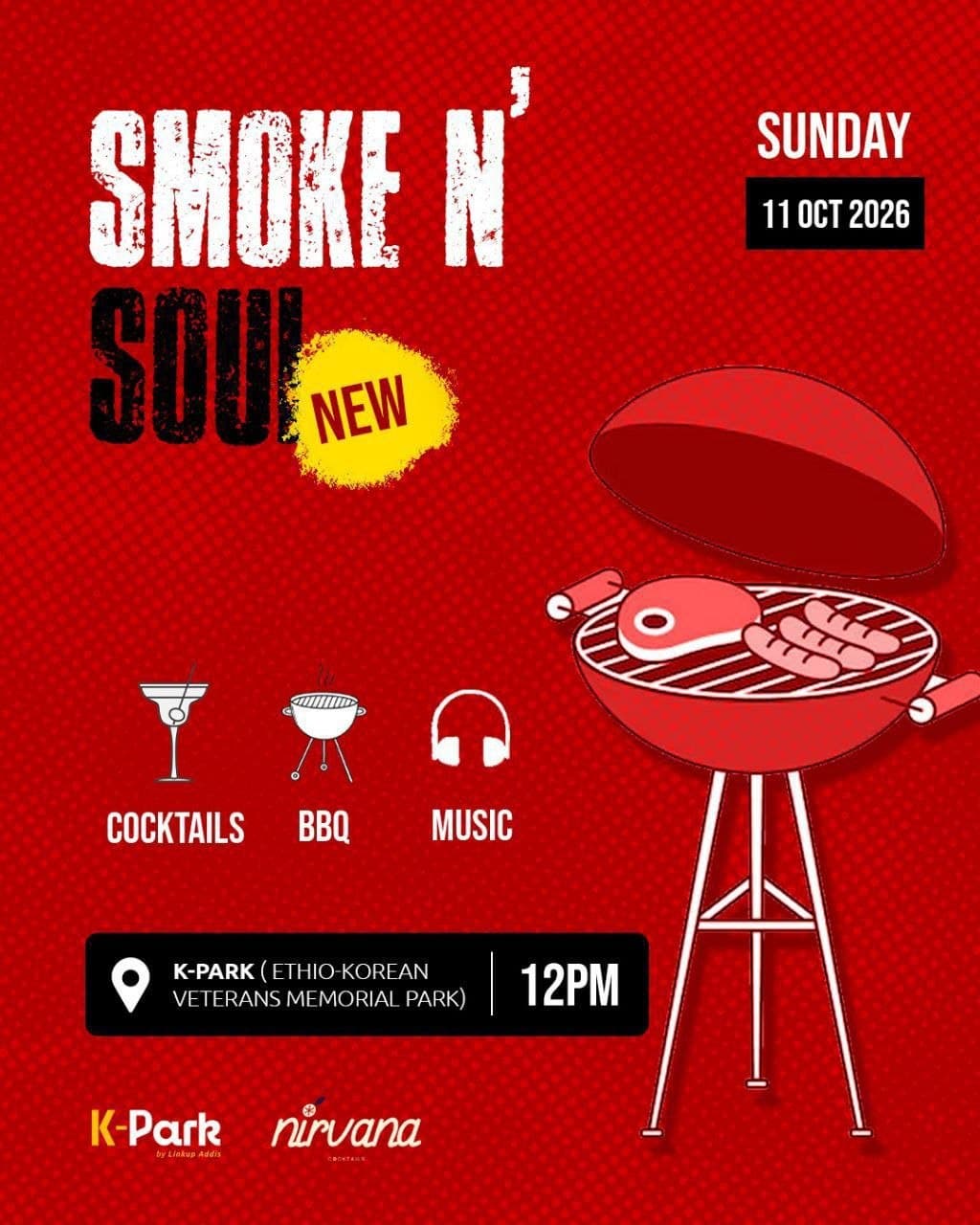 Smoke N' Soul (1/2)