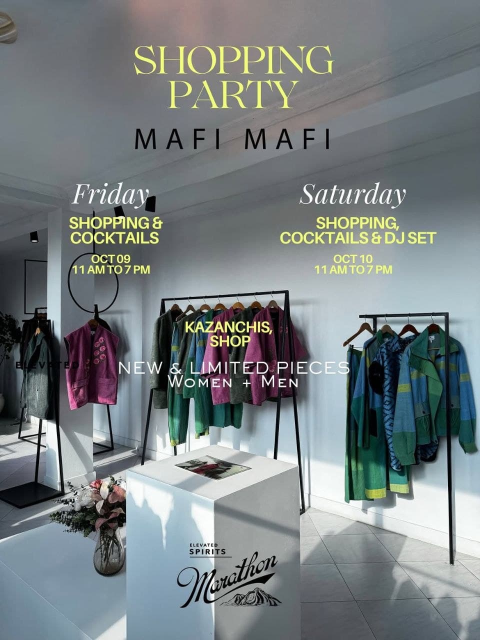 Shopping Party - MAFI MAFI (1/1)