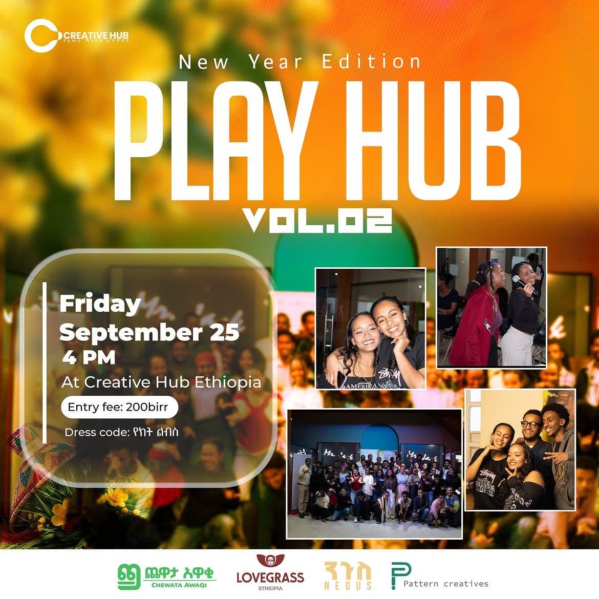 Play Hub Vol.02 - New Year Edition (1/1)