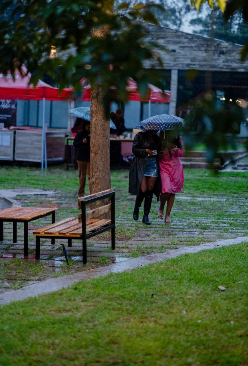 K-Park Addis Sunday Afternoon (1/4)