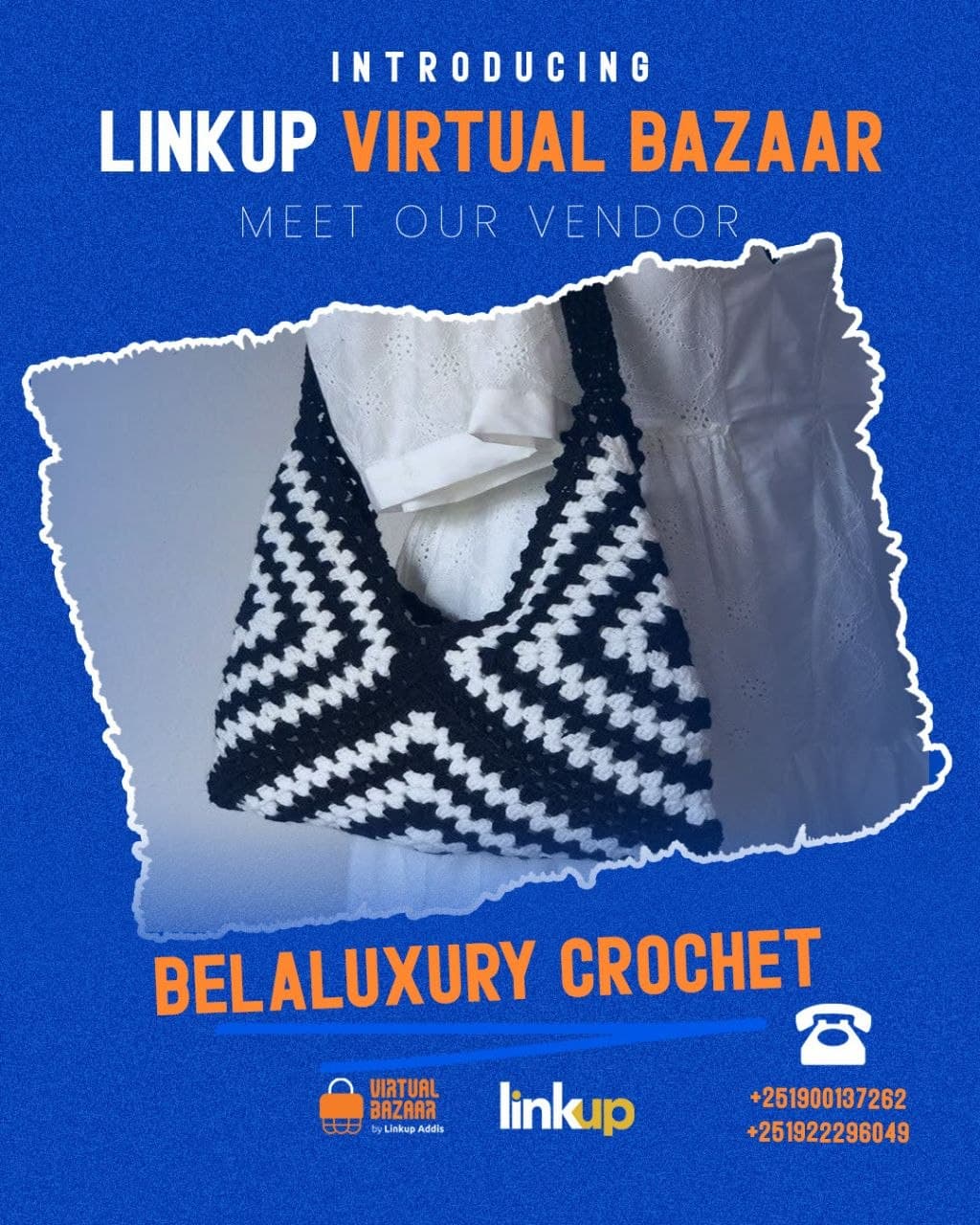 LinkUp Virtual Bazaar (1/4)