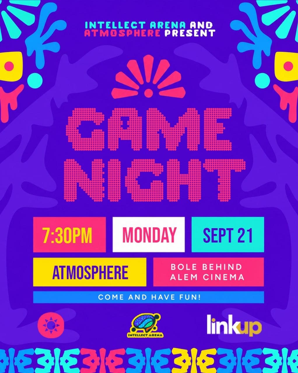 Game Night (1/1)
