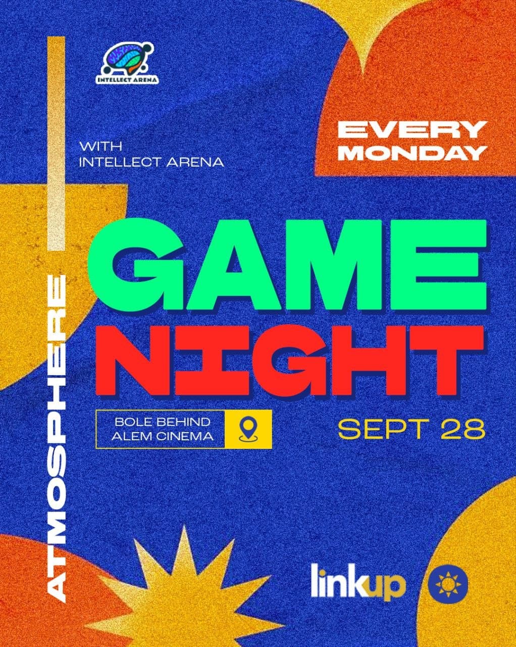 Game Night with Intellect Arena (1/1)