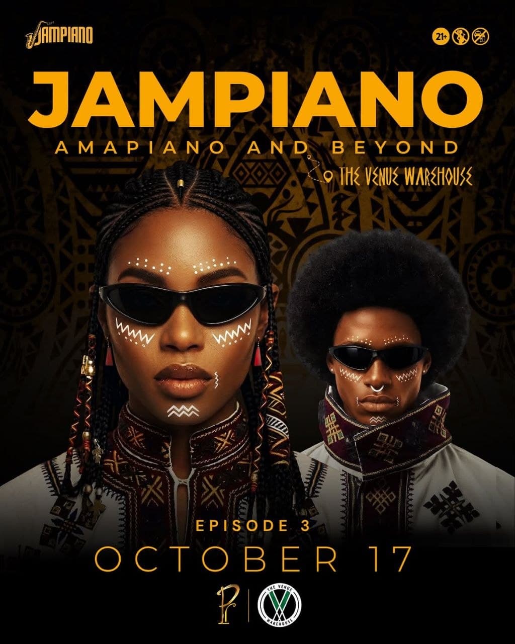 Jampiano Episode 3: Amapiano and Beyond (1/1)