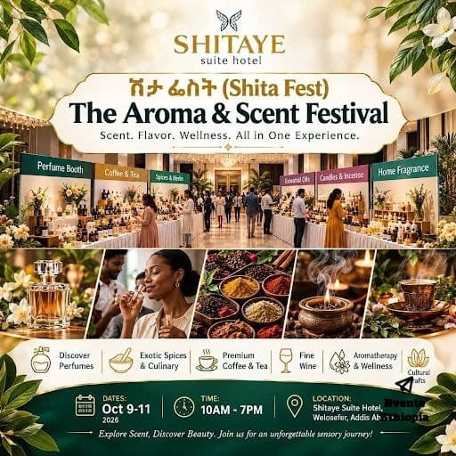 SHITA FEST 2026 — The Aroma & Scent Festival (1/1)