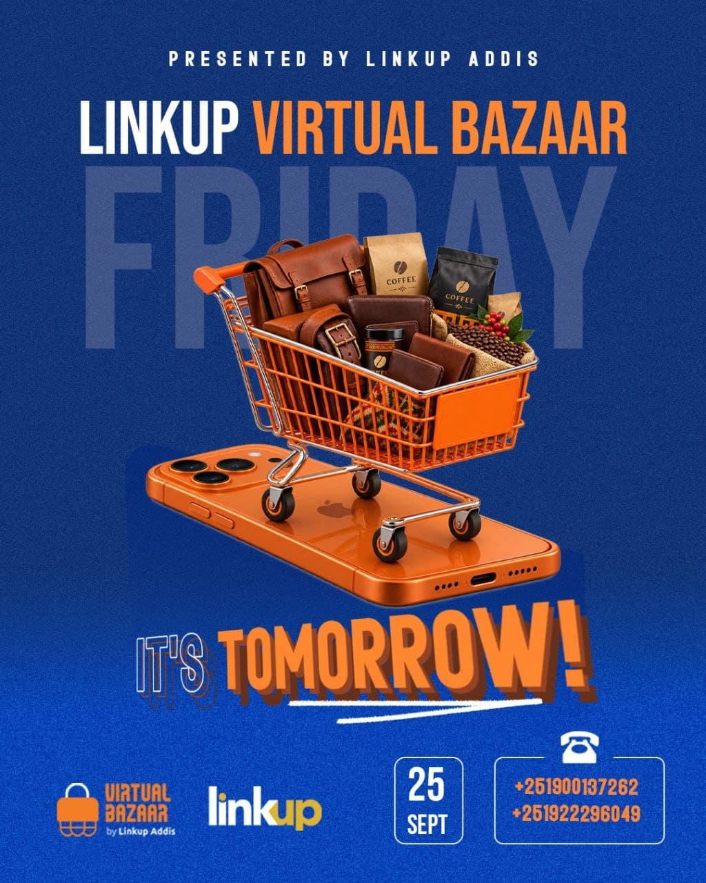 LinkUp Virtual Bazaar (1/1)